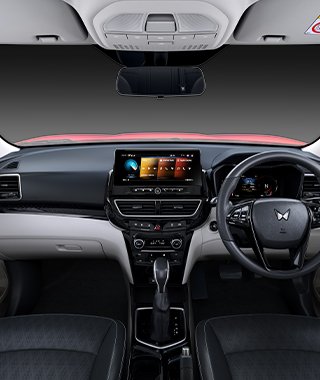 dual-tone interiors, the dual-tone interiors blend sophistication with striking style adding depth and detail  to your space