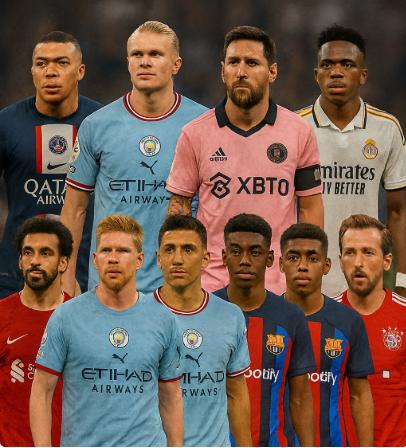 Best Football Players